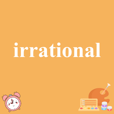 irrational