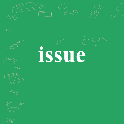 issue