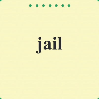 jail