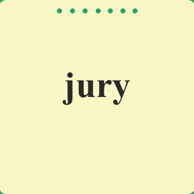 jury