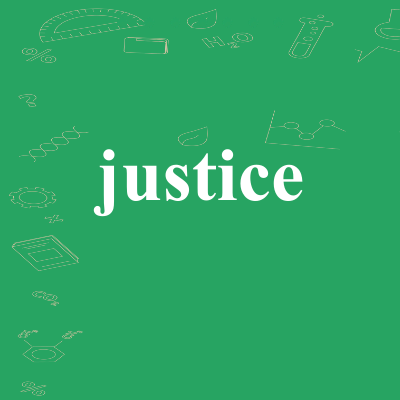 justice