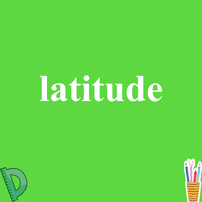 latitude