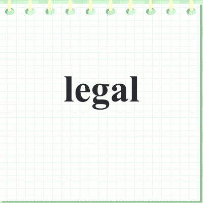legal