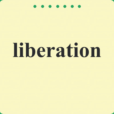 liberation