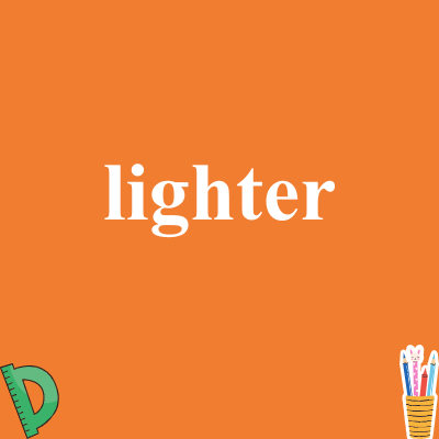 lighter