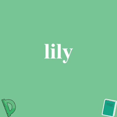 lily