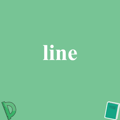 line