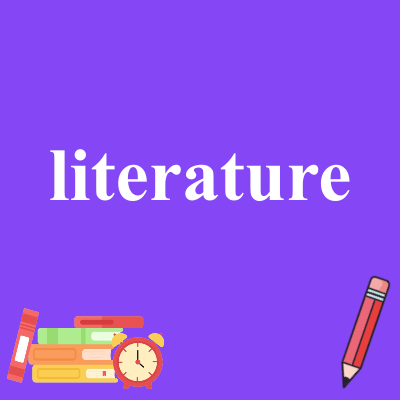 literature