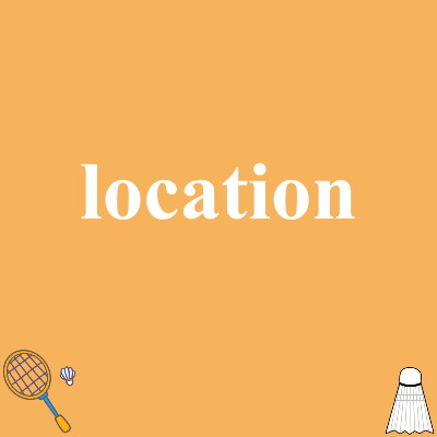 location
