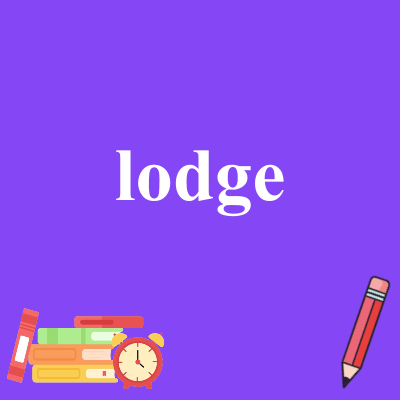 lodge