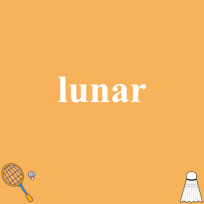 lunar