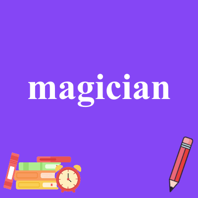 magician