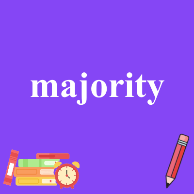 majority