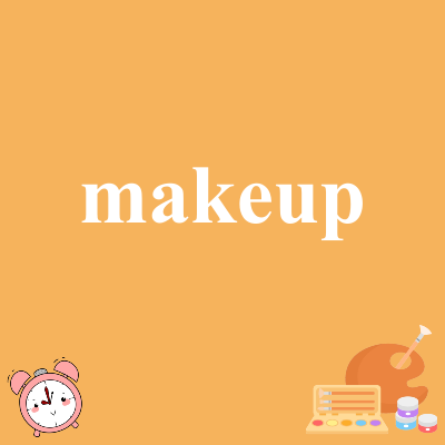makeup