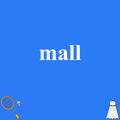 mall