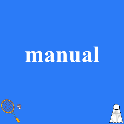 manual