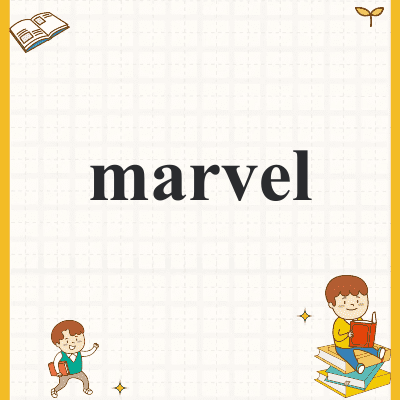 marvel