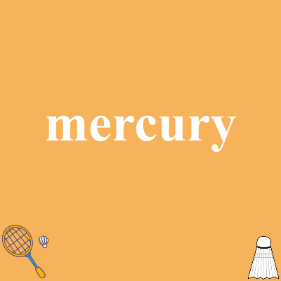 mercury