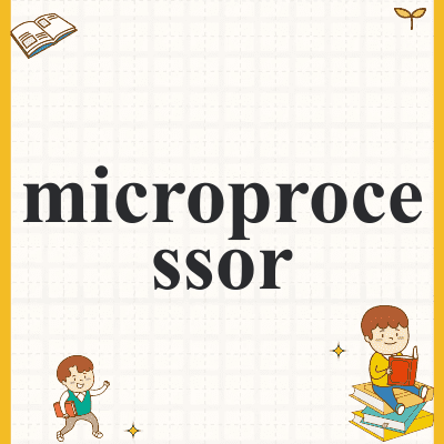 microprocessor