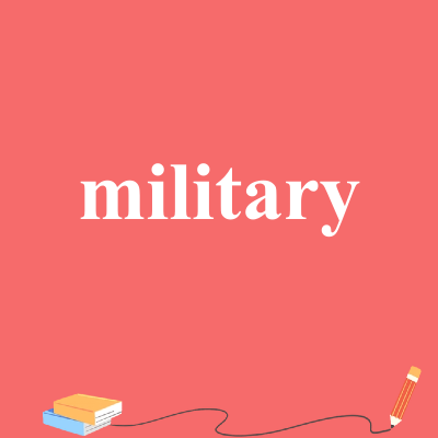 military