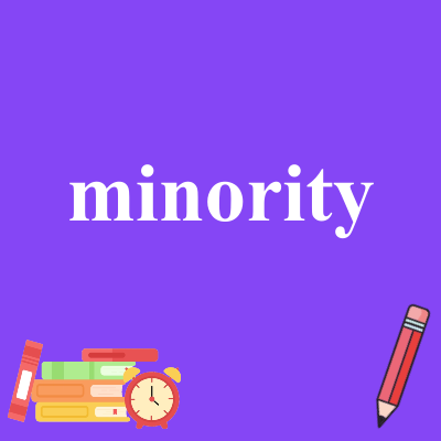 minority