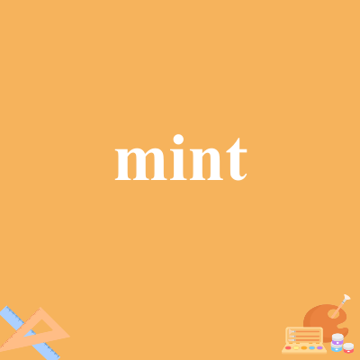 mint