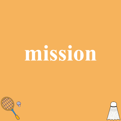 mission