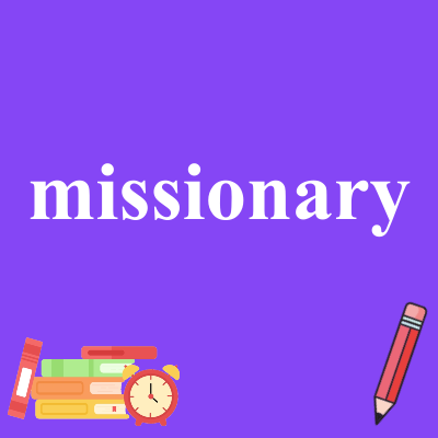 missionary
