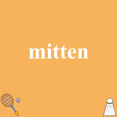 mitten