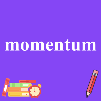 momentum