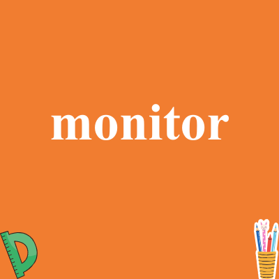 monitor