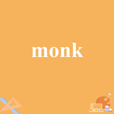 monk