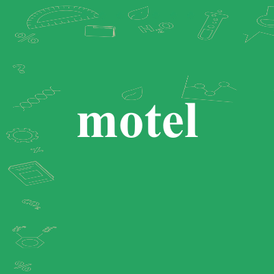motel