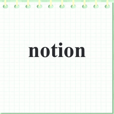 notion