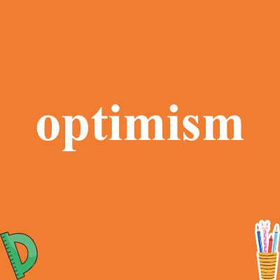 optimism