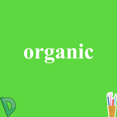 organic