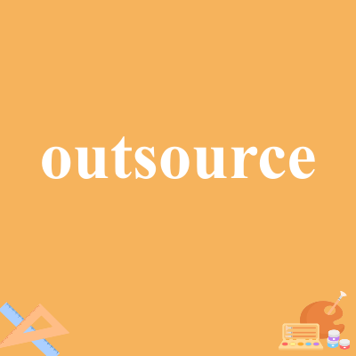 outsource