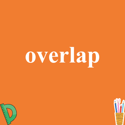 overlap