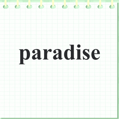 paradise