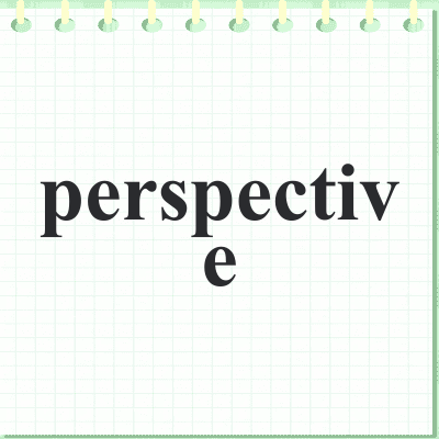 perspective