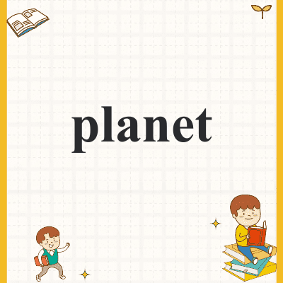 planet