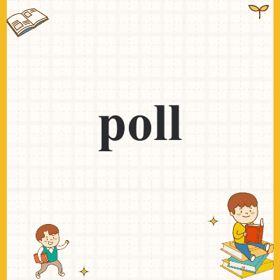 poll