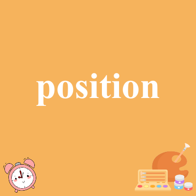 position