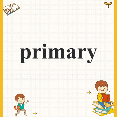 primary