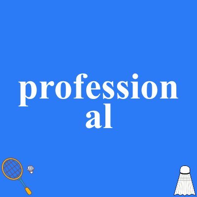 professional
