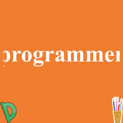 programmer