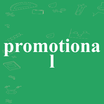 promotional