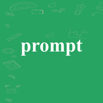 prompt