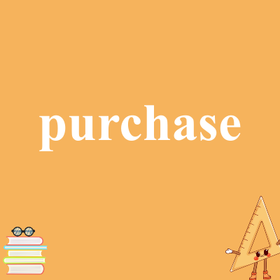 purchase
