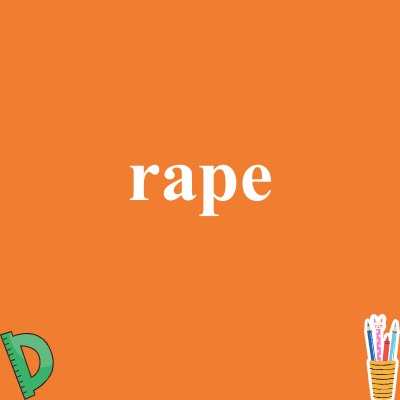 rape